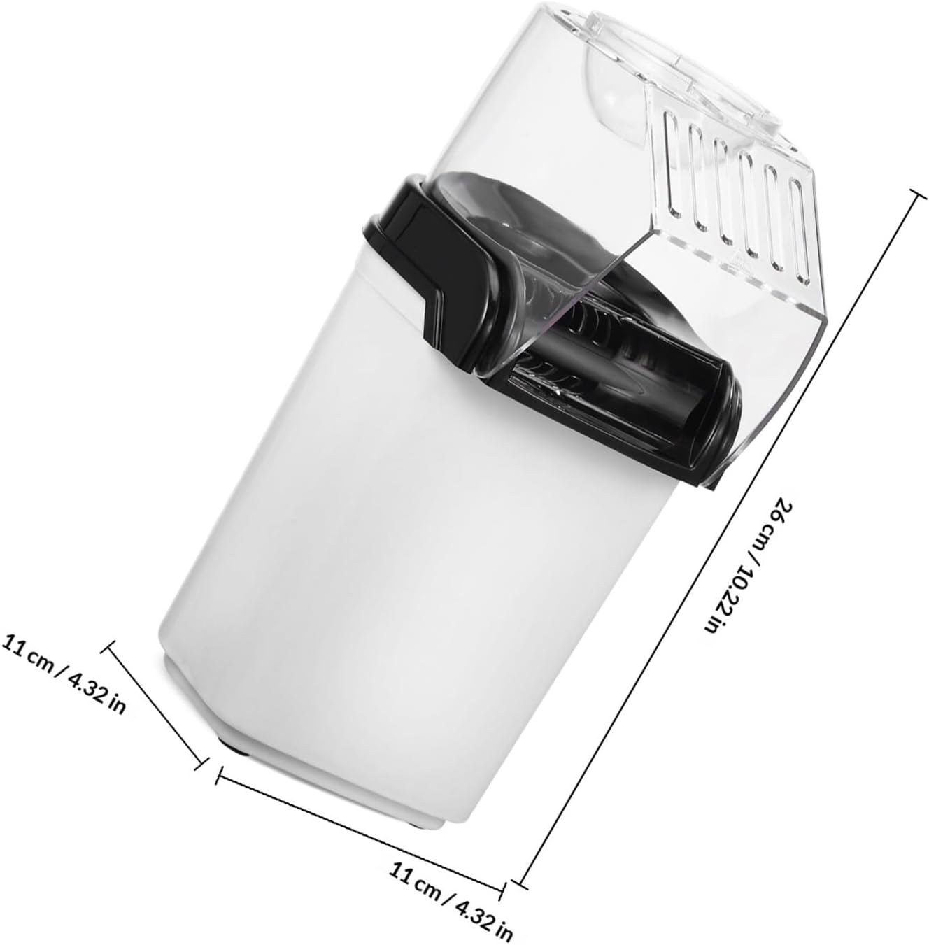 Electric Popcorn Maker – Quick & Fun 🍿✨