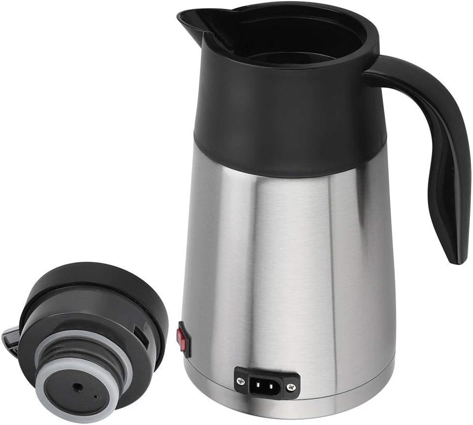 Travel Electric Kettle – Fast & Portable ⚡🌍