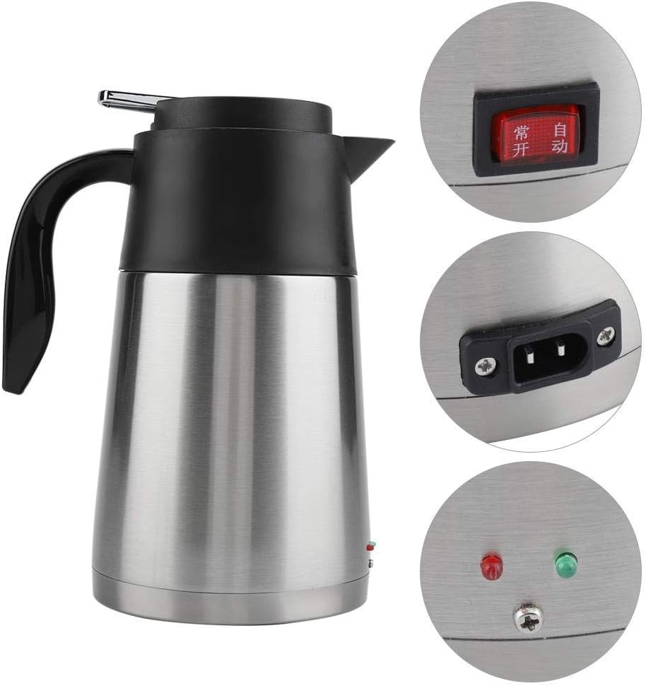 Travel Electric Kettle – Fast & Portable ⚡🌍