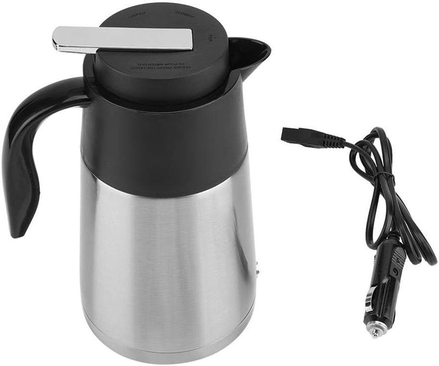 Travel Electric Kettle – Fast & Portable ⚡🌍