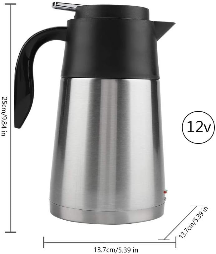Travel Electric Kettle – Fast & Portable ⚡🌍