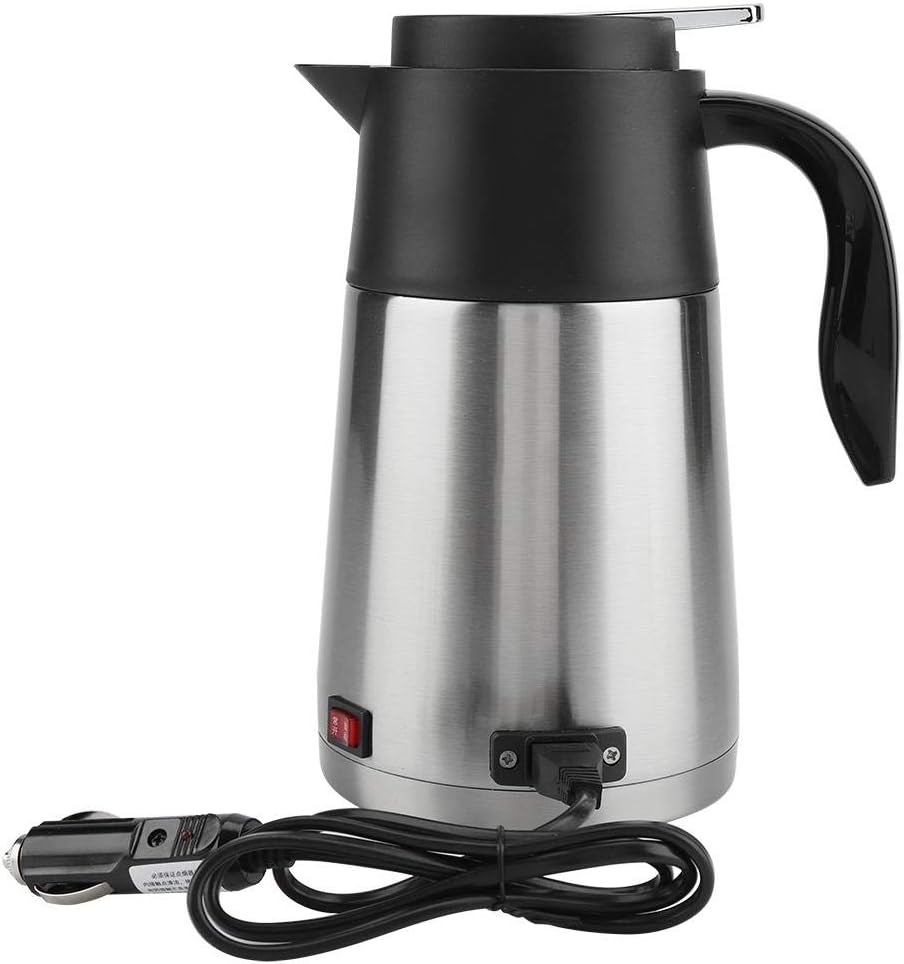 Travel Electric Kettle – Fast & Portable ⚡🌍