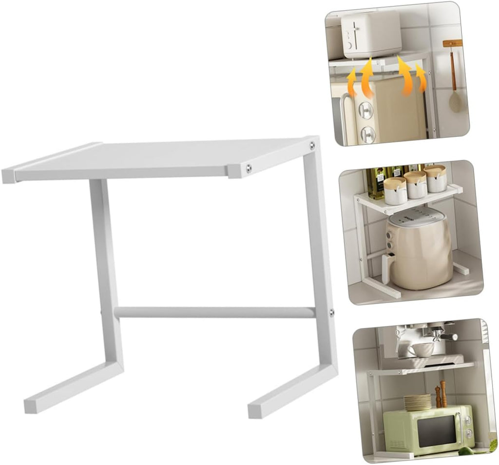 Adjustable Air Fryer Stand – Sturdy & Practical 🍳🛠️
