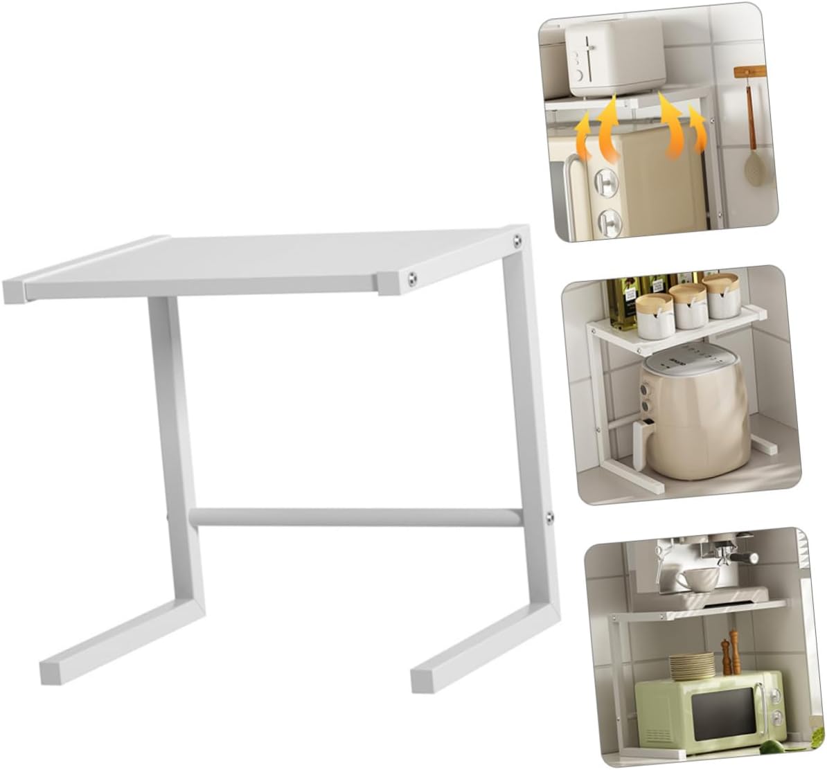 Adjustable Air Fryer Stand – Sturdy & Practical 🍳🛠️