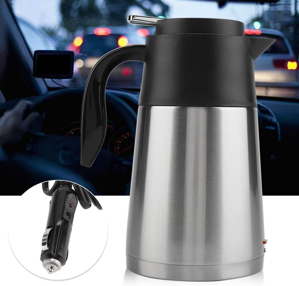 Travel Electric Kettle – Fast & Portable ⚡🌍