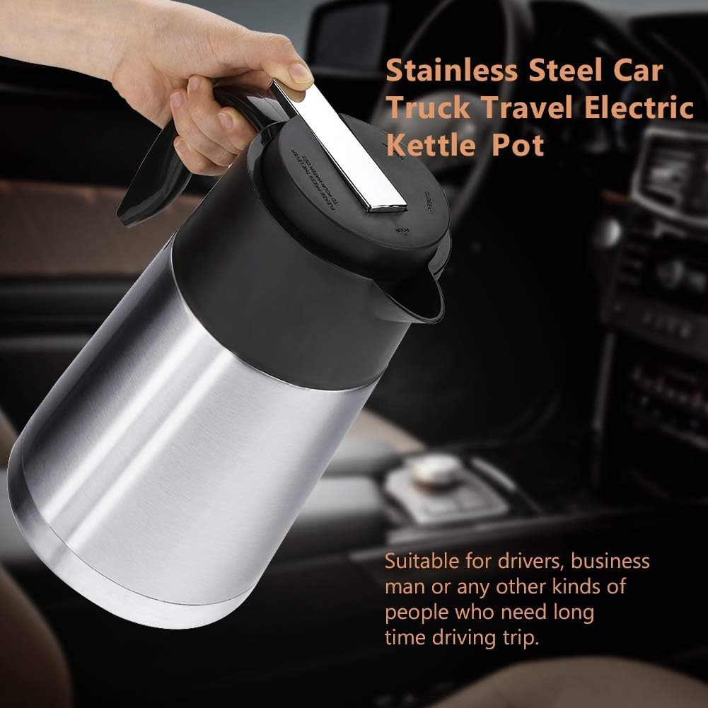 Travel Electric Kettle – Fast & Portable ⚡🌍