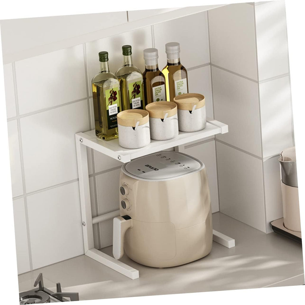 Adjustable Air Fryer Stand – Sturdy & Practical 🍳🛠️