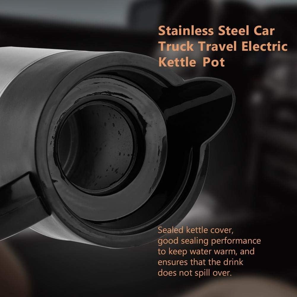Travel Electric Kettle – Fast & Portable ⚡🌍