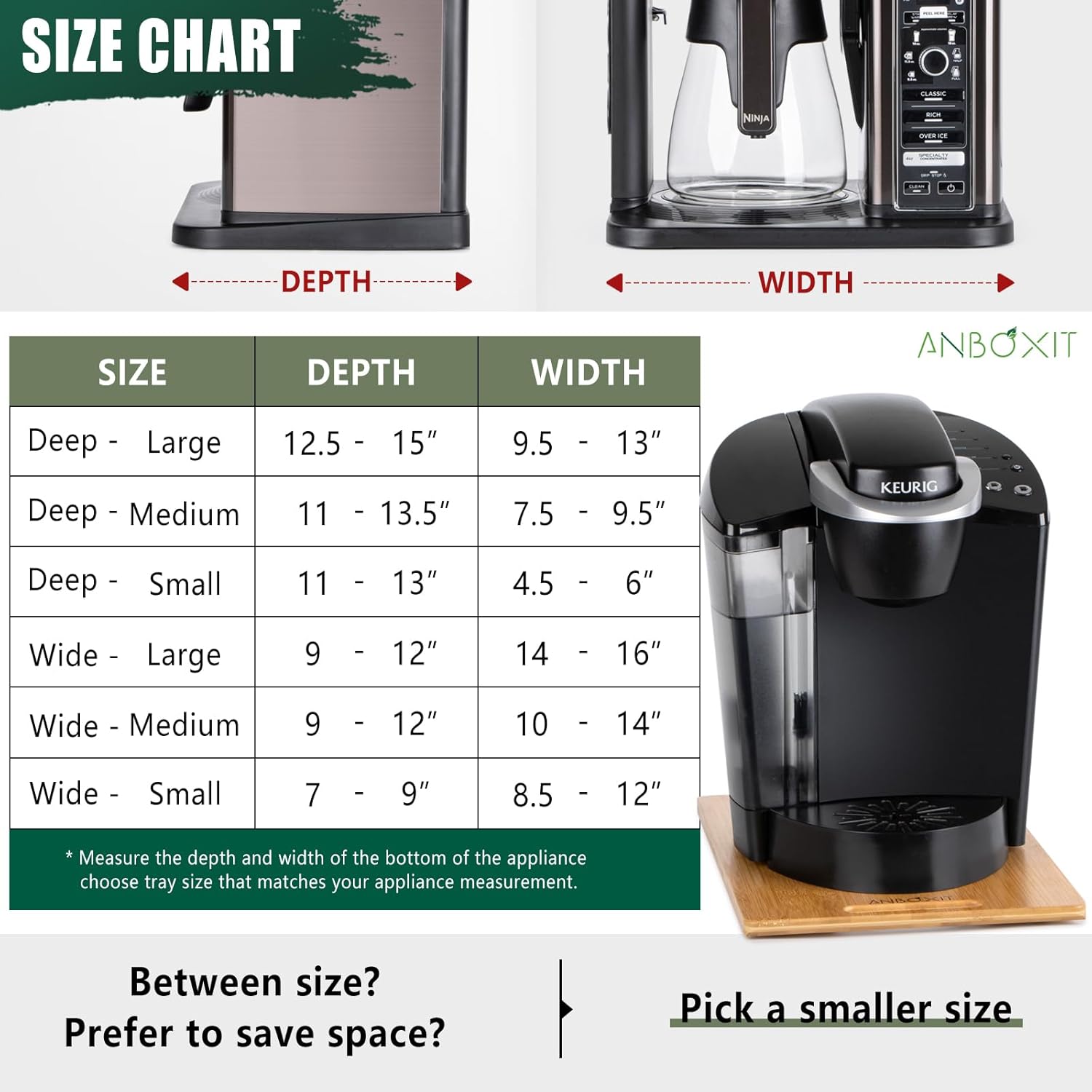 Appliance Slider – Easy & Stable 🏠✨