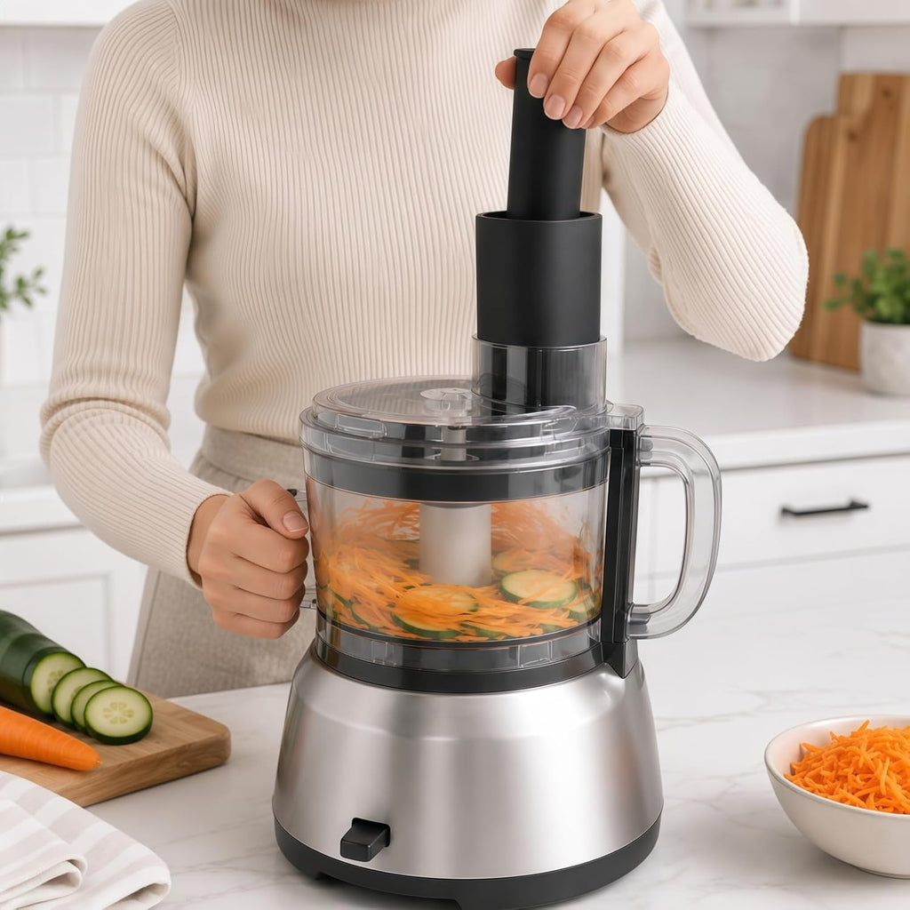 Food Prep Pusher – Safe & Easy 🍅🥕