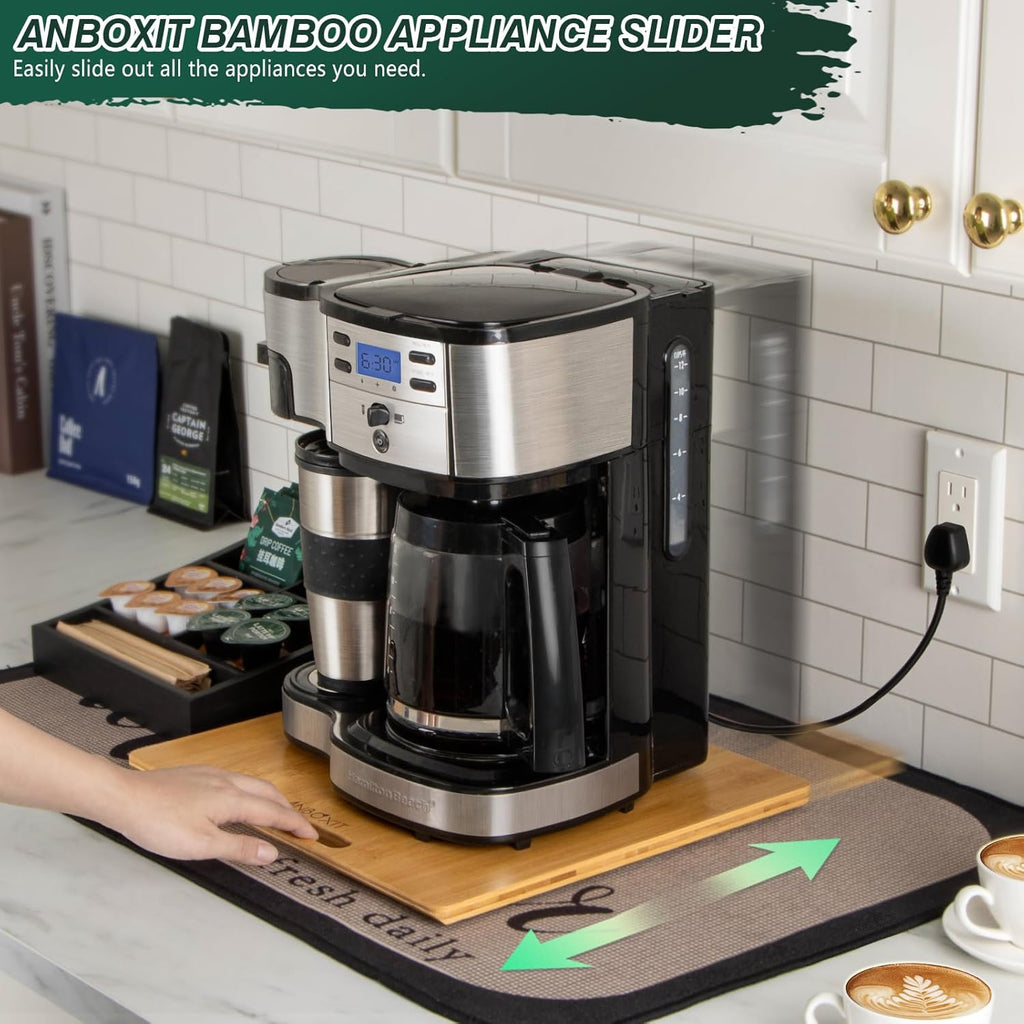 Appliance Slider – Easy & Stable 🏠✨